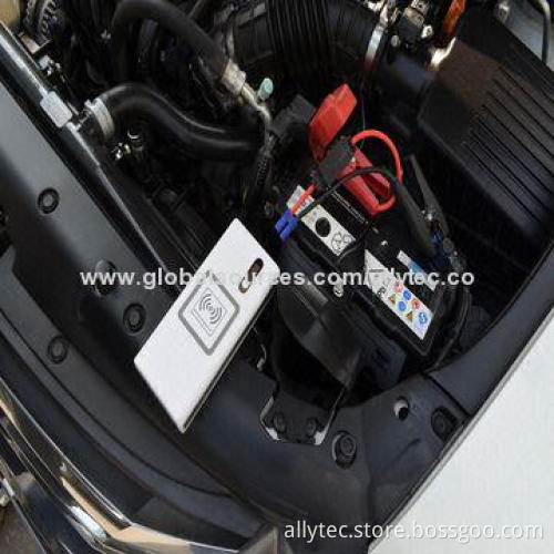 Multifunction Jump Starter with 12,000mAh, Start 12V Vehicle, Used for Cars, Mobiles, Laptops